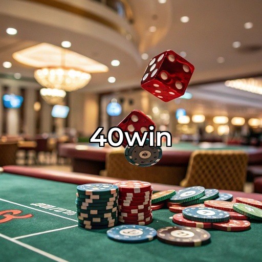 Apostas Inovadoras: Atraia Sua Sorte no 40win