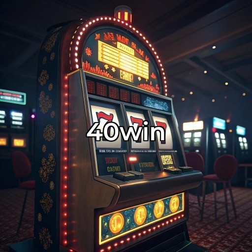 Apostas Inovadoras: Atraia Sua Sorte no 40win