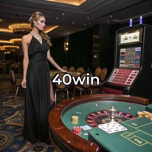 Apostas Inovadoras: Atraia Sua Sorte no 40win