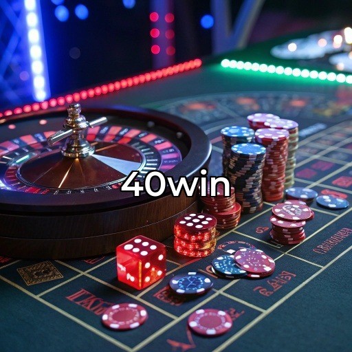 Explorando a Seção Paga do 40win: Diversão e Lucros