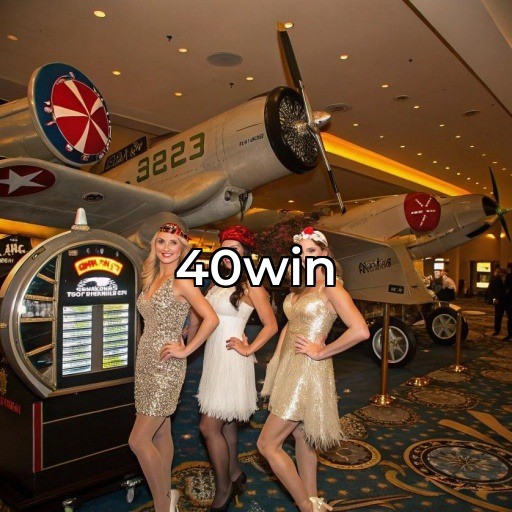 Apostas Inovadoras: Atraia Sua Sorte no 40win